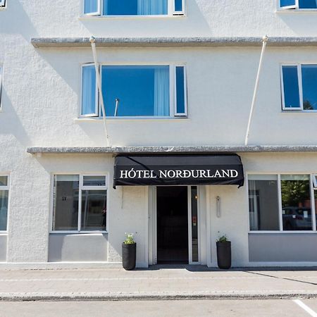 Hotel Northurland Акурейри Экстерьер фото
