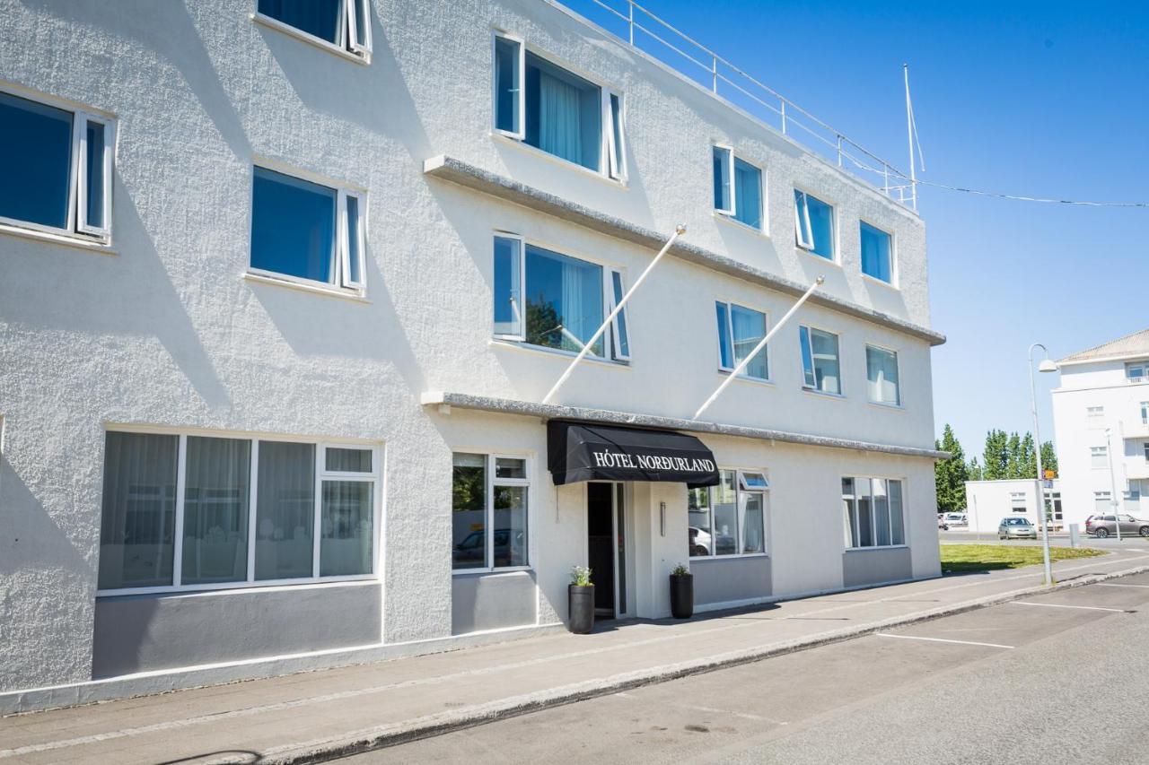 Hotel Northurland Акурейри Экстерьер фото