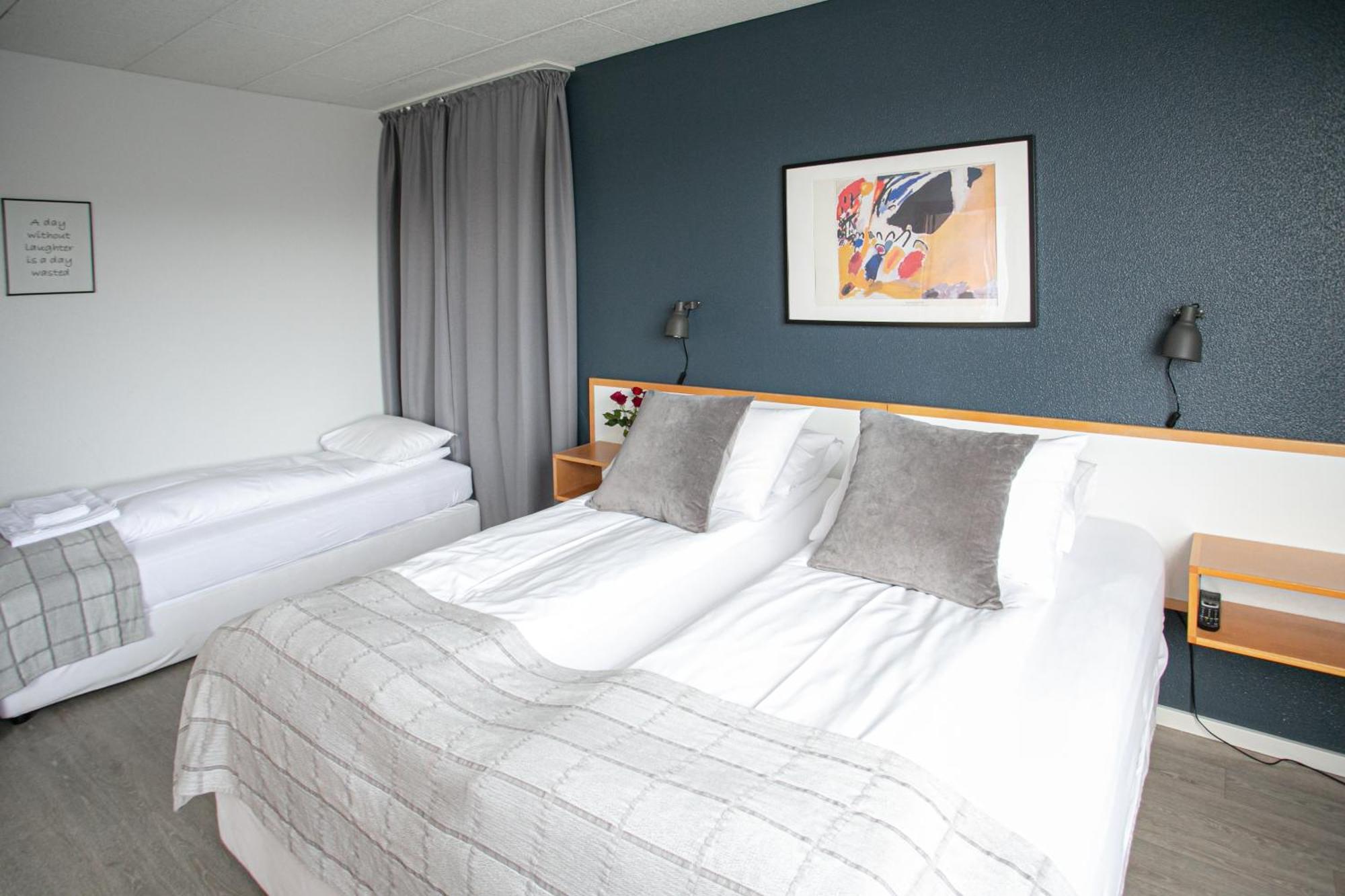 Hotel Northurland Акурейри Номер фото