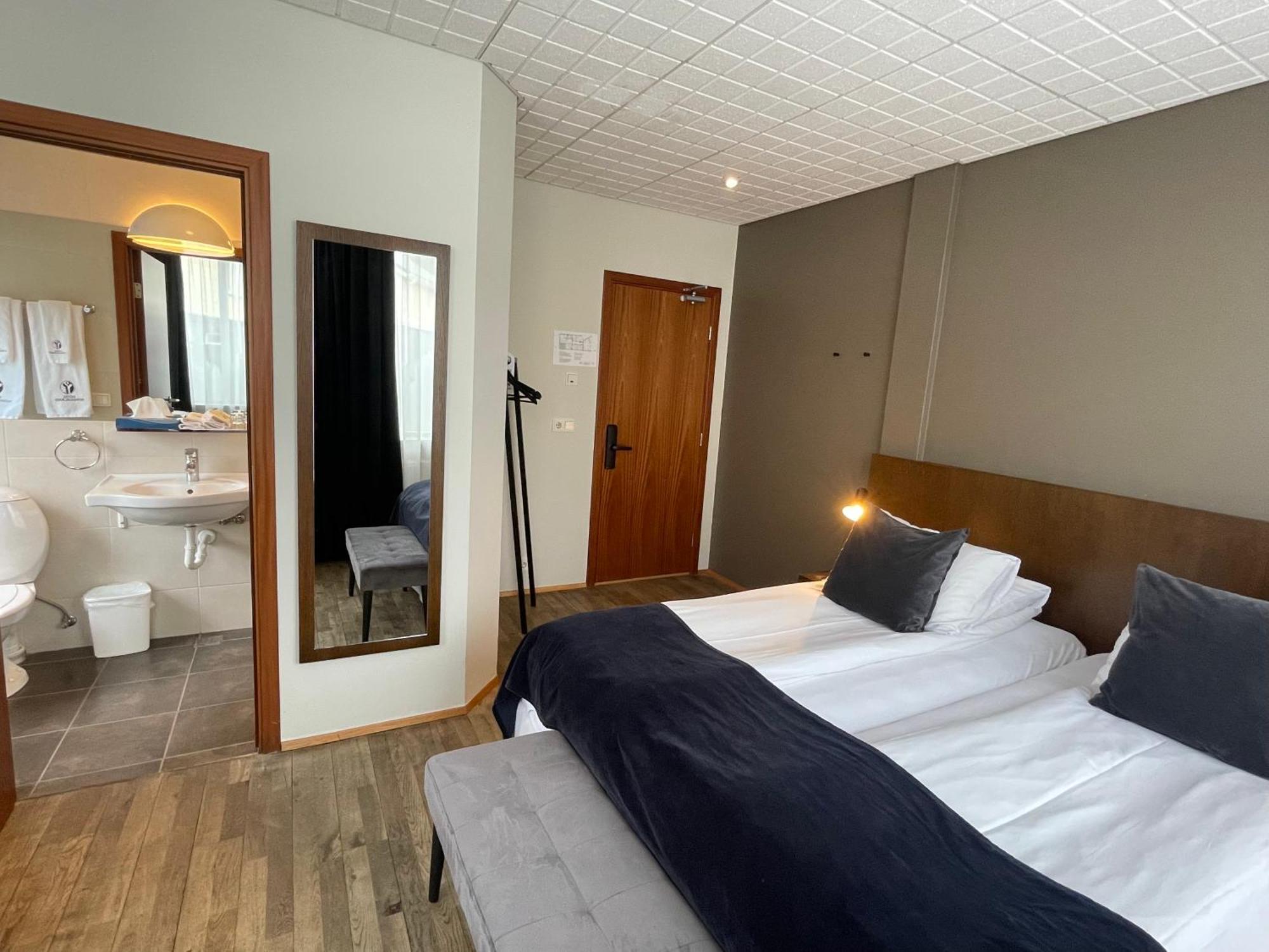Hotel Northurland Акурейри Экстерьер фото