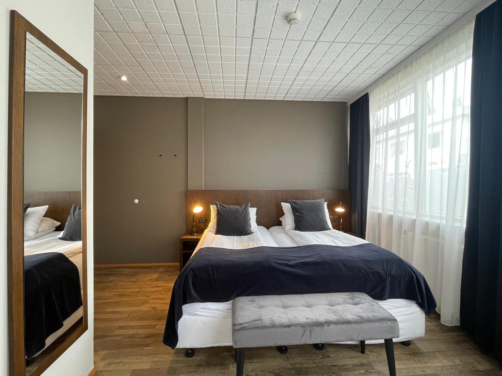 Hotel Northurland Акурейри Экстерьер фото
