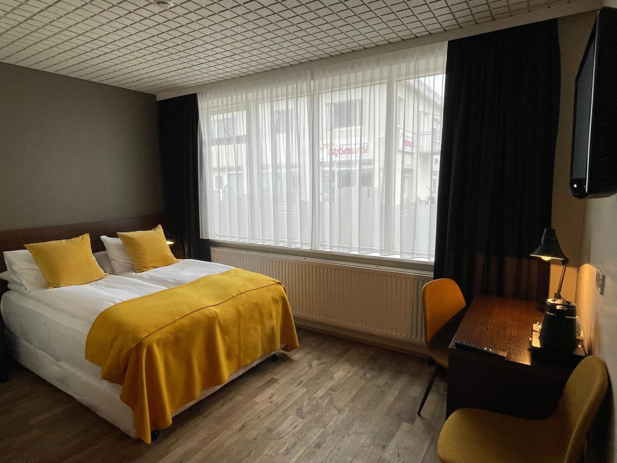 Hotel Northurland Акурейри Экстерьер фото