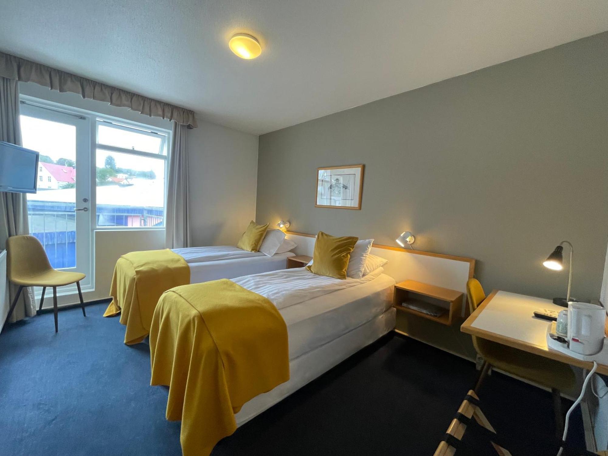 Hotel Northurland Акурейри Экстерьер фото