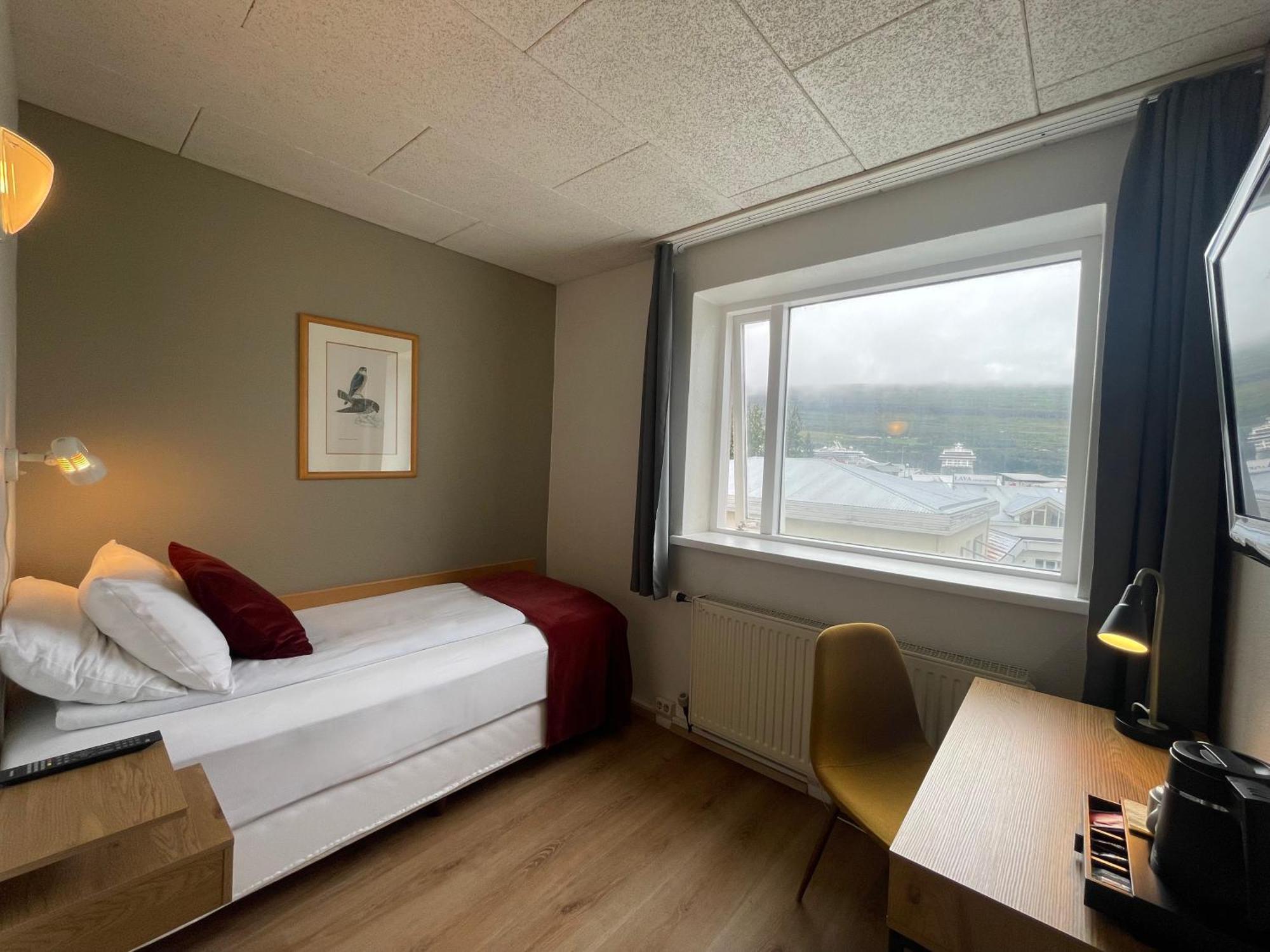 Hotel Northurland Акурейри Экстерьер фото